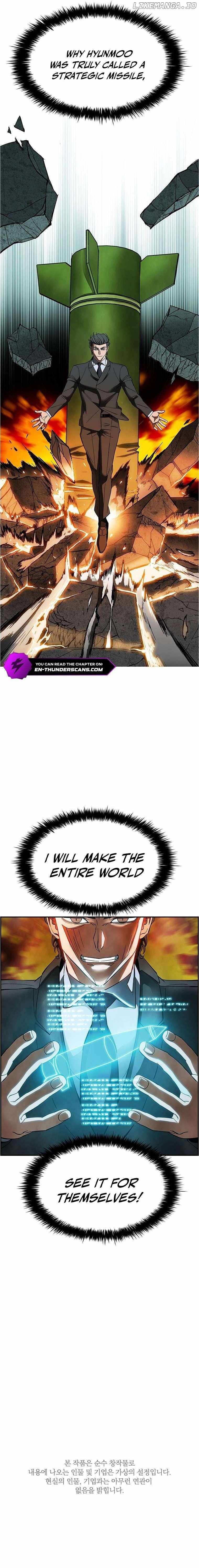 Should I Make You a Nuclear Weapon? Chapter 36 22
